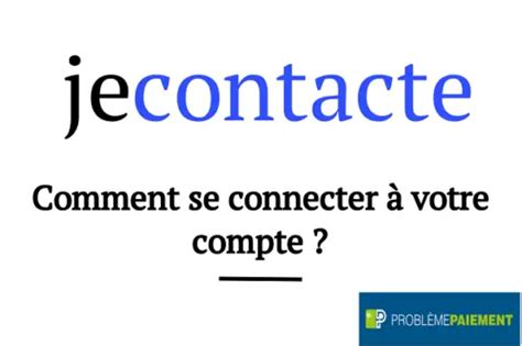 jecontacte.com mon compte|JeContacte